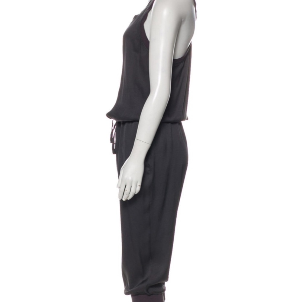 Haute Hippie Silk Jumpsuit